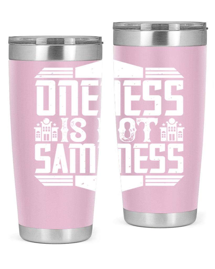 Oneness is not sameness Style 22#- architect- tumbler