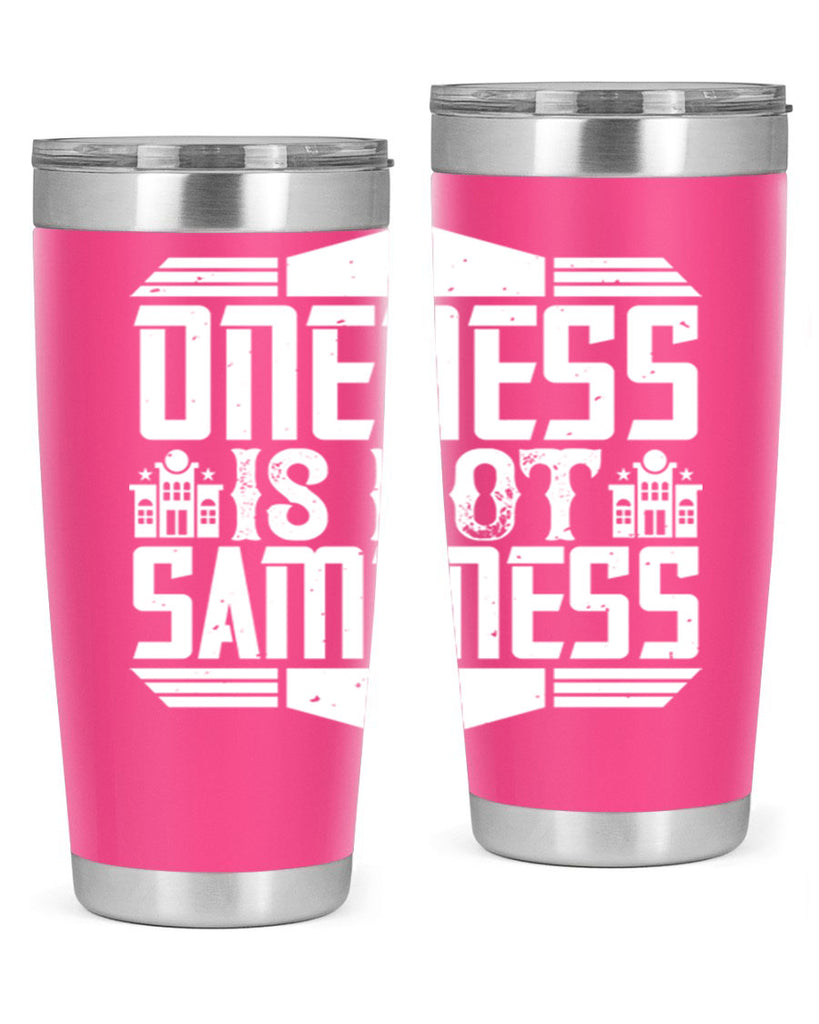 Oneness is not sameness Style 22#- architect- tumbler