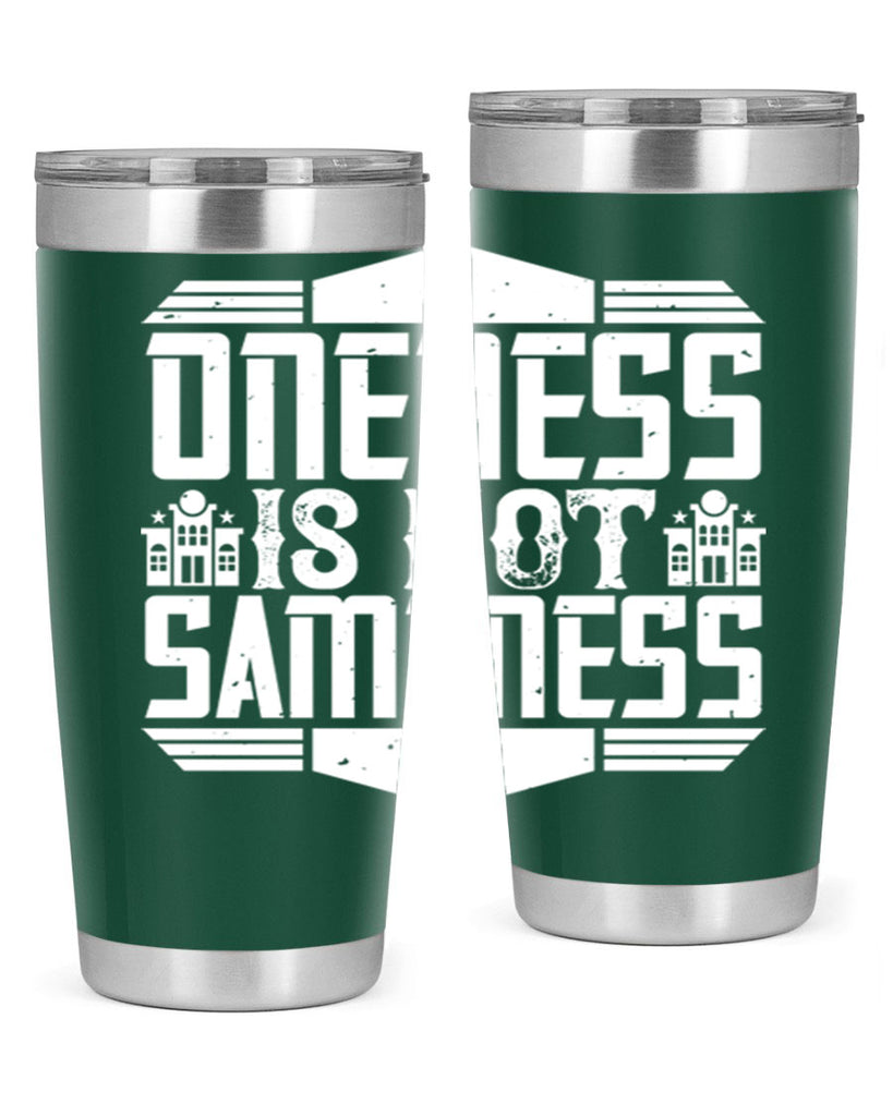 Oneness is not sameness Style 22#- architect- tumbler