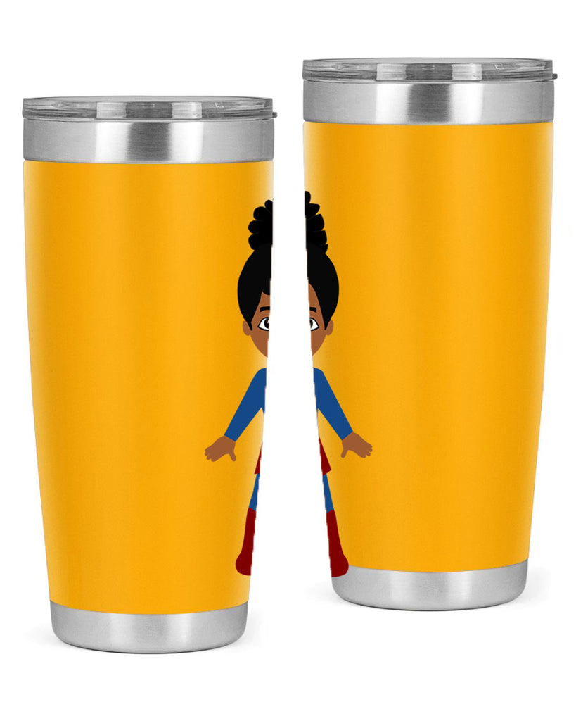 super kids girl 4#- women-girls- Tumbler