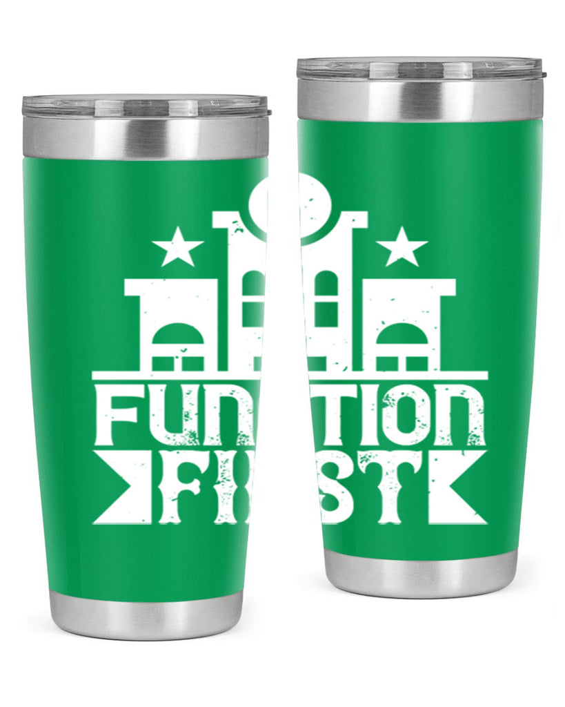 Function First Style 41#- architect- tumbler
