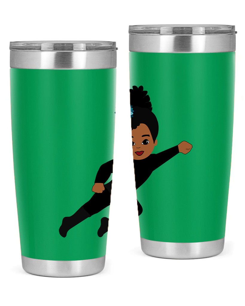 super kids girl 10#- women-girls- Tumbler