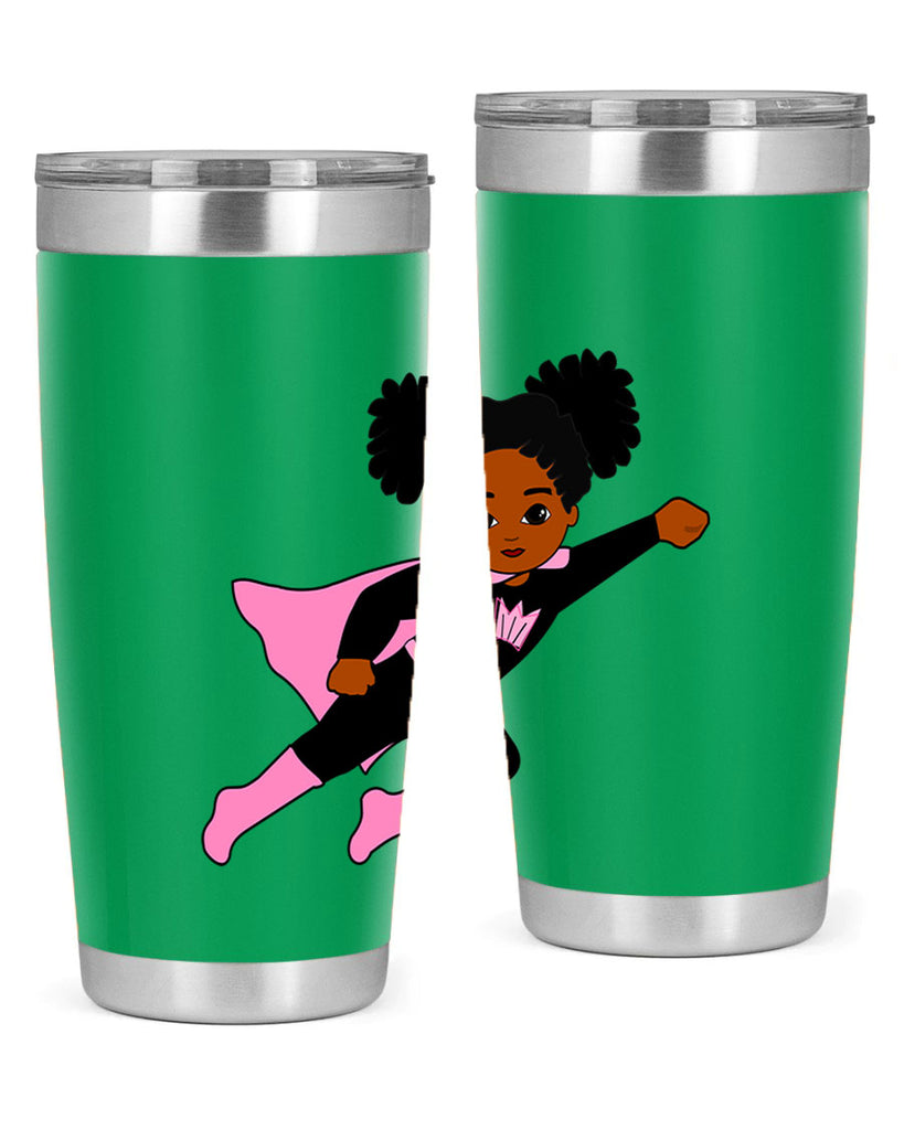 super kids girl 11#- women-girls- Tumbler