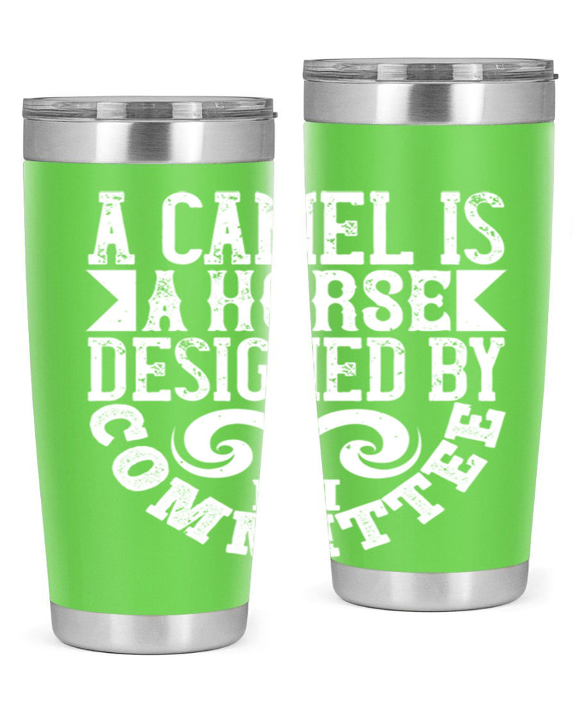 A camel is a horse designed by committee Style 50#- architect- tumbler