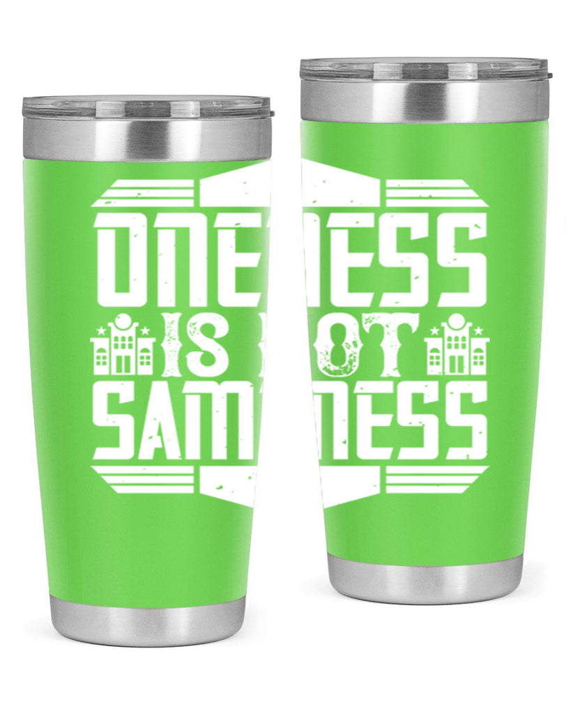 Oneness is not sameness Style 22#- architect- tumbler
