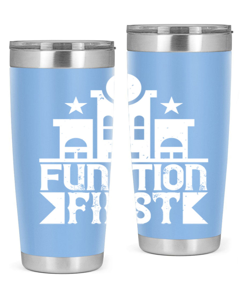 Function First Style 41#- architect- tumbler
