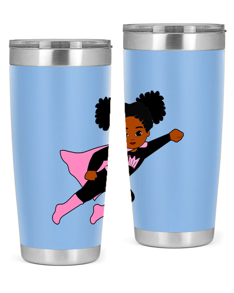 super kids girl 11#- women-girls- Tumbler