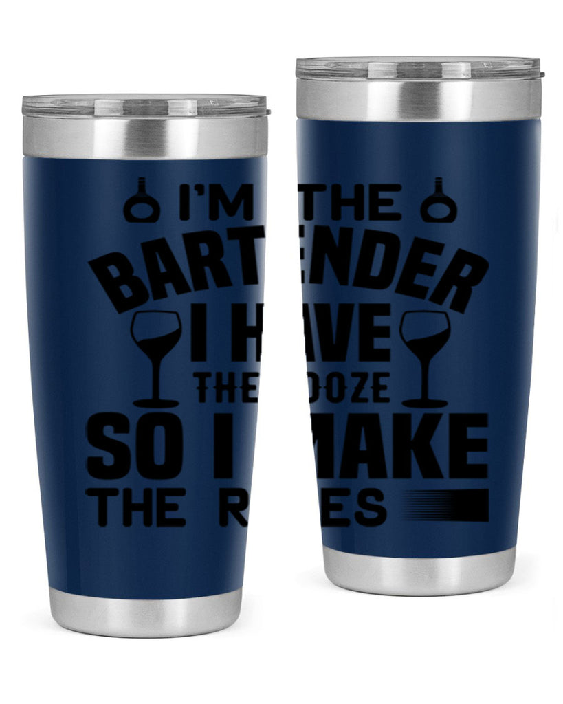 I’M THE Style 13#- bartender- tumbler