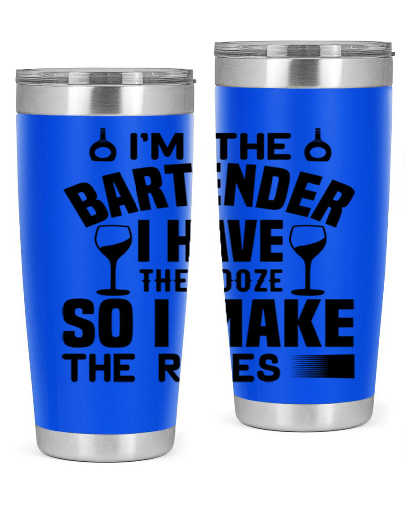 I’M THE Style 13#- bartender- tumbler