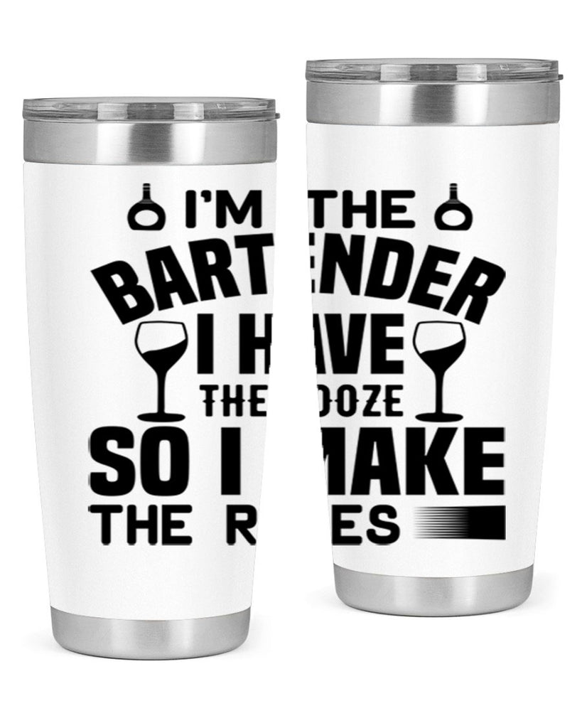 I’M THE Style 13#- bartender- tumbler