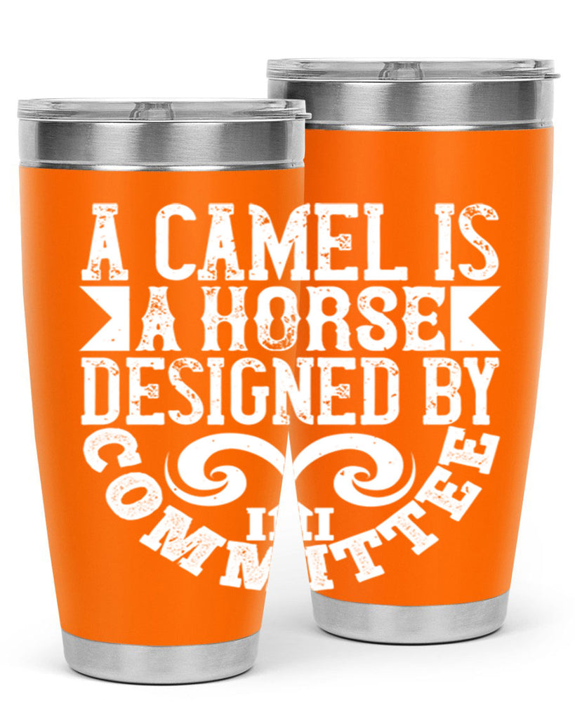 A camel is a horse designed by committee Style 50#- architect- tumbler