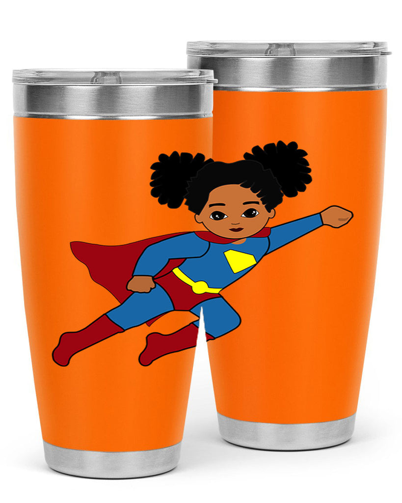 super kids girl 3#- women-girls- Tumbler