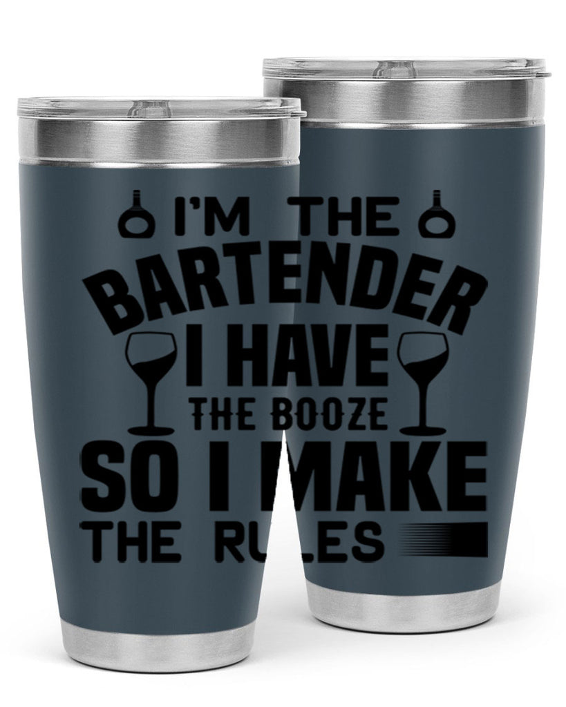 I’M THE Style 13#- bartender- tumbler