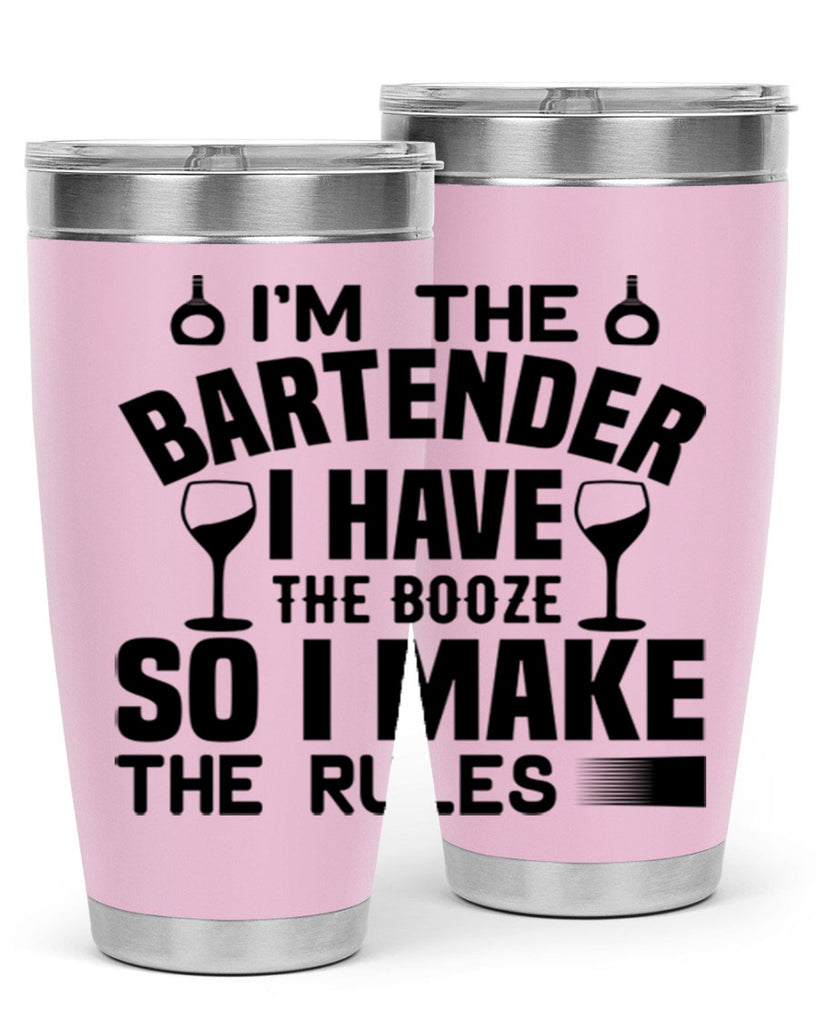 I’M THE Style 13#- bartender- tumbler