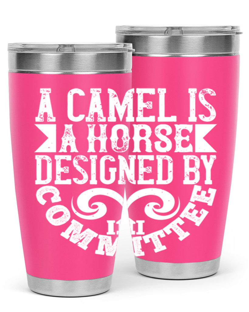 A camel is a horse designed by committee Style 50#- architect- tumbler