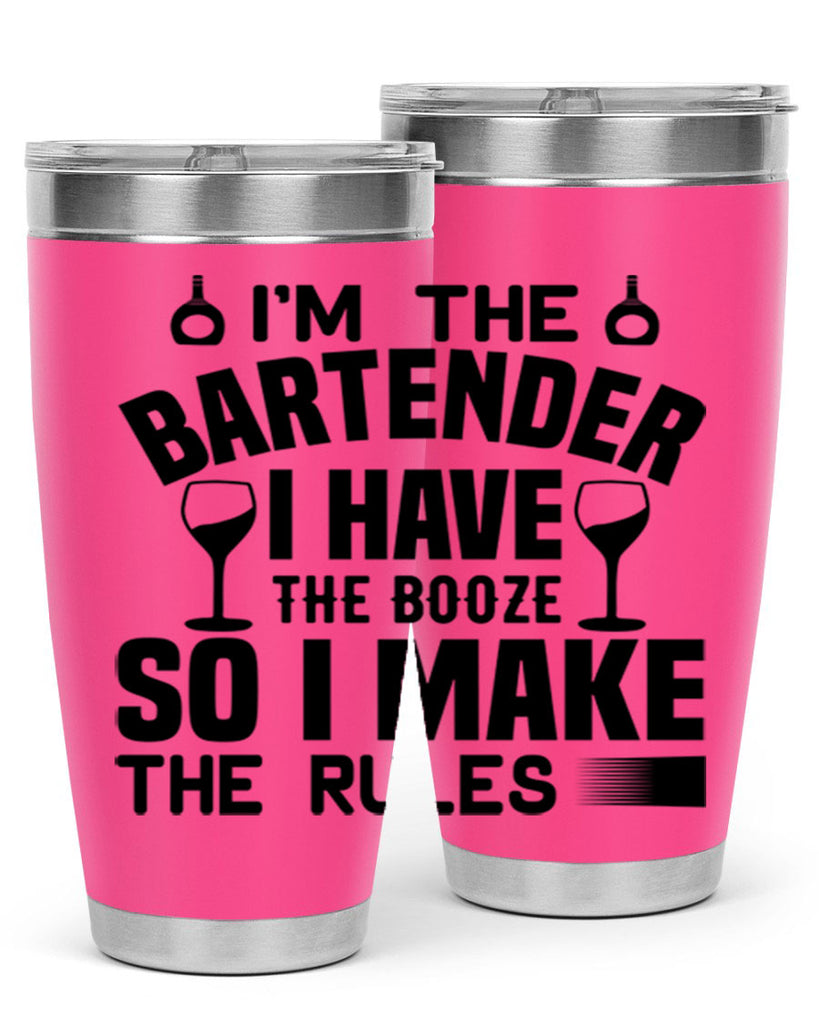 I’M THE Style 13#- bartender- tumbler