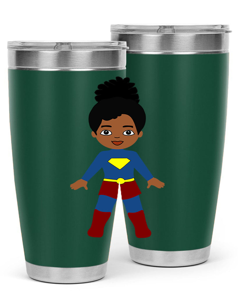 super kids girl 4#- women-girls- Tumbler