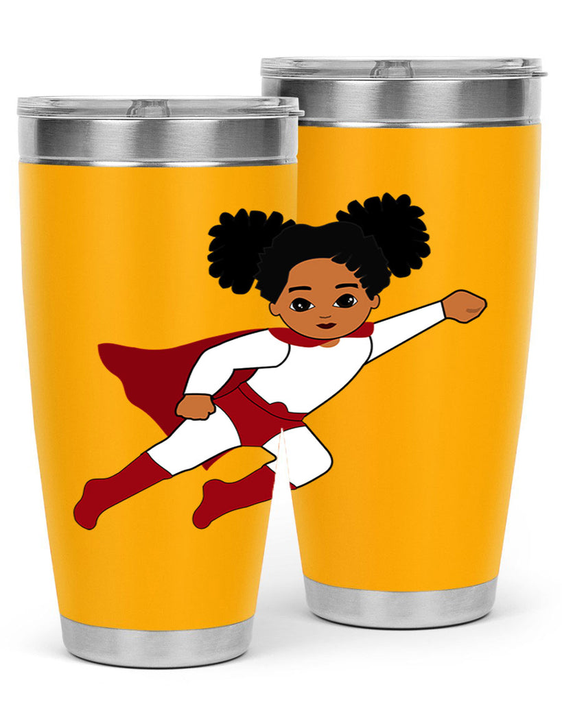 super kids girl 6#- women-girls- Tumbler