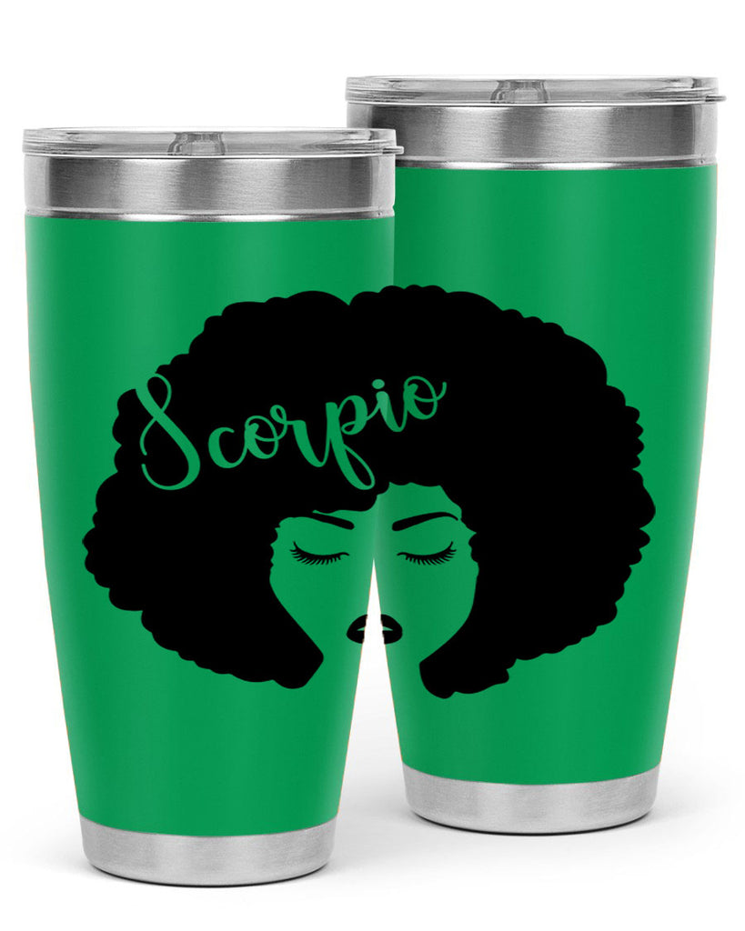 scorpio17#- women-girls- Tumbler