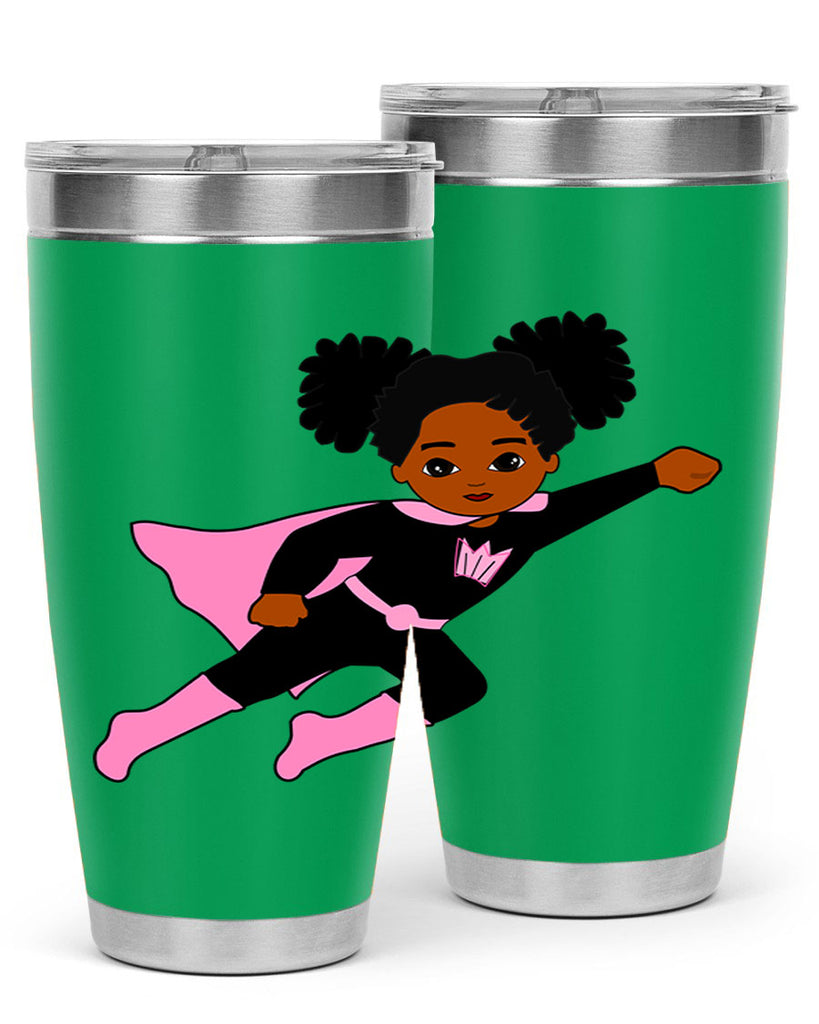super kids girl 11#- women-girls- Tumbler