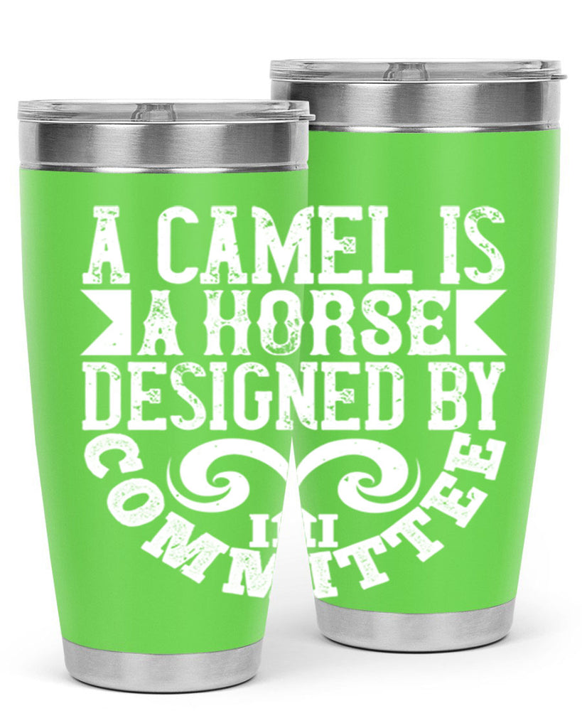 A camel is a horse designed by committee Style 50#- architect- tumbler