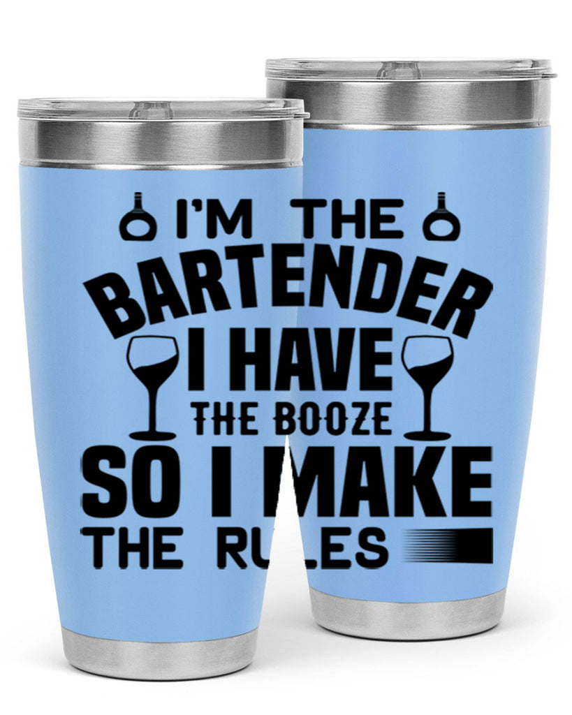 I’M THE Style 13#- bartender- tumbler