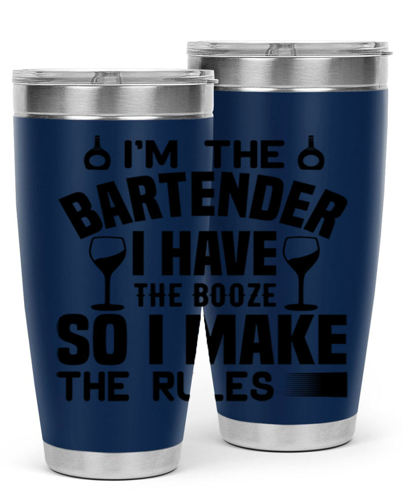 I’M THE Style 13#- bartender- tumbler