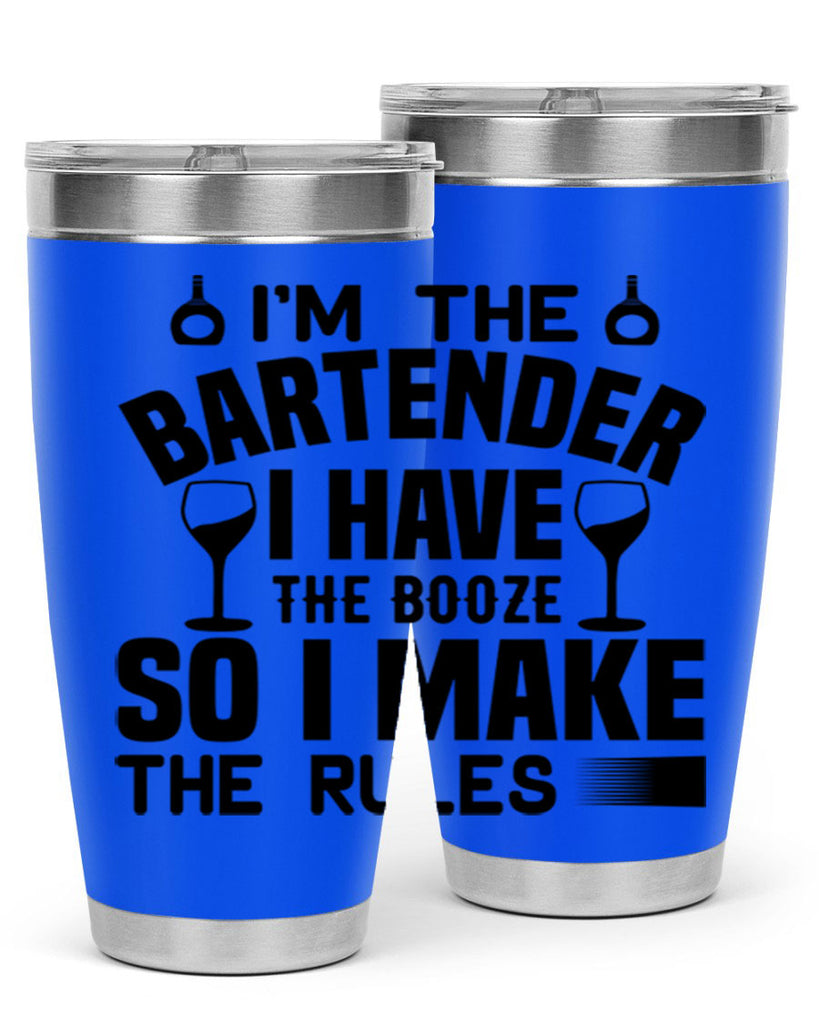 I’M THE Style 13#- bartender- tumbler