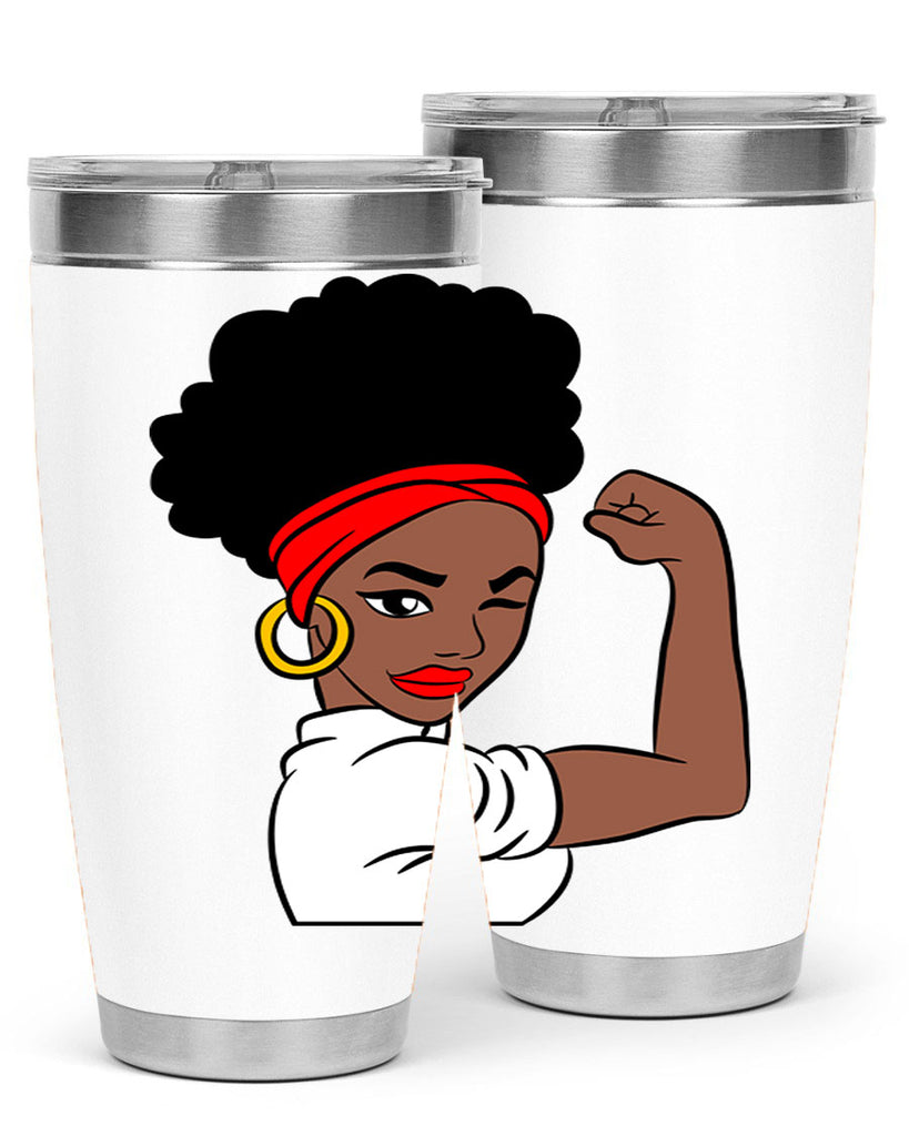 strong black woman 15#- women-girls- Tumbler