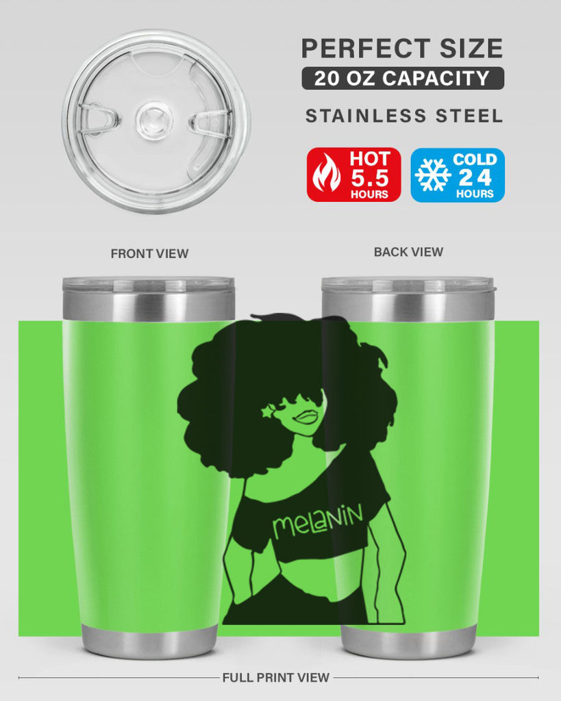 black girl meanin 19#- women-girls- Tumbler