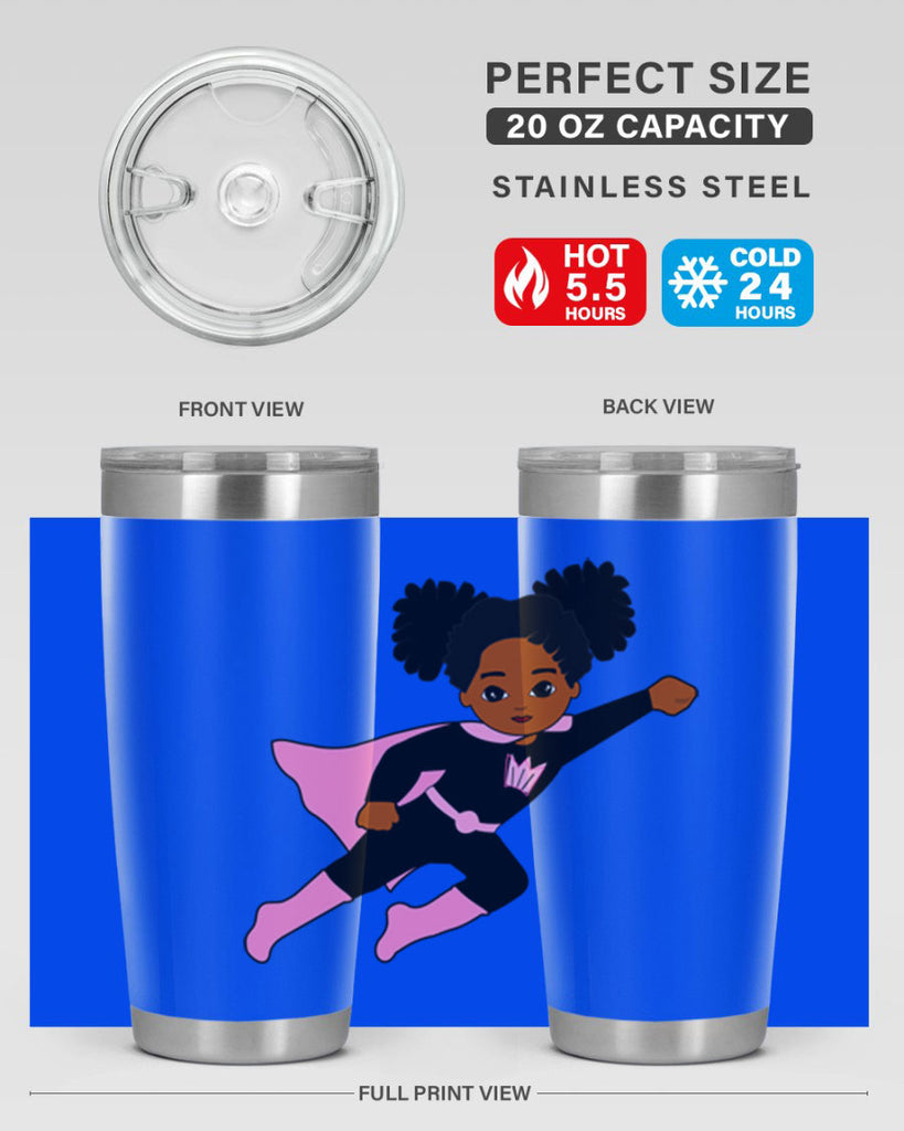 super kids girl 11#- women-girls- Tumbler