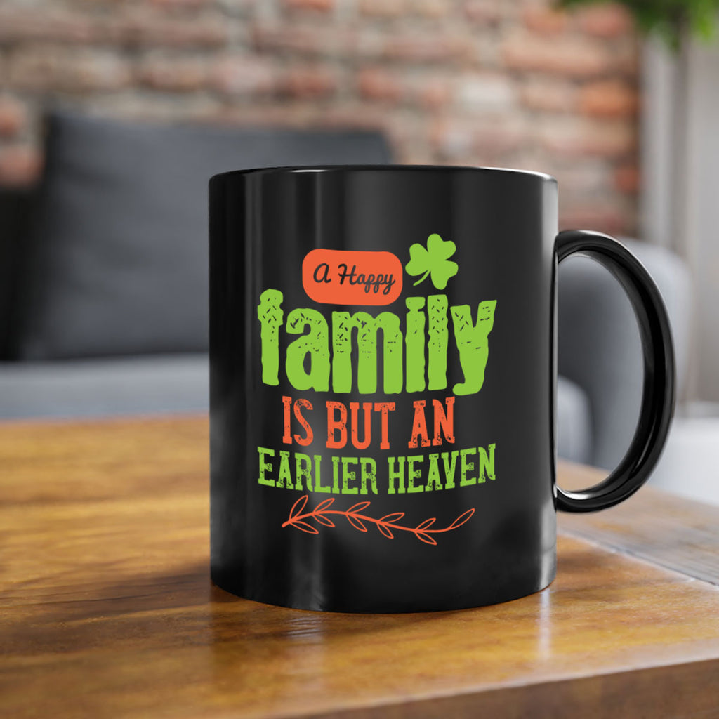 A happy family is but an earlier heaven Style 54#- kids-Mug / Coffee Cup