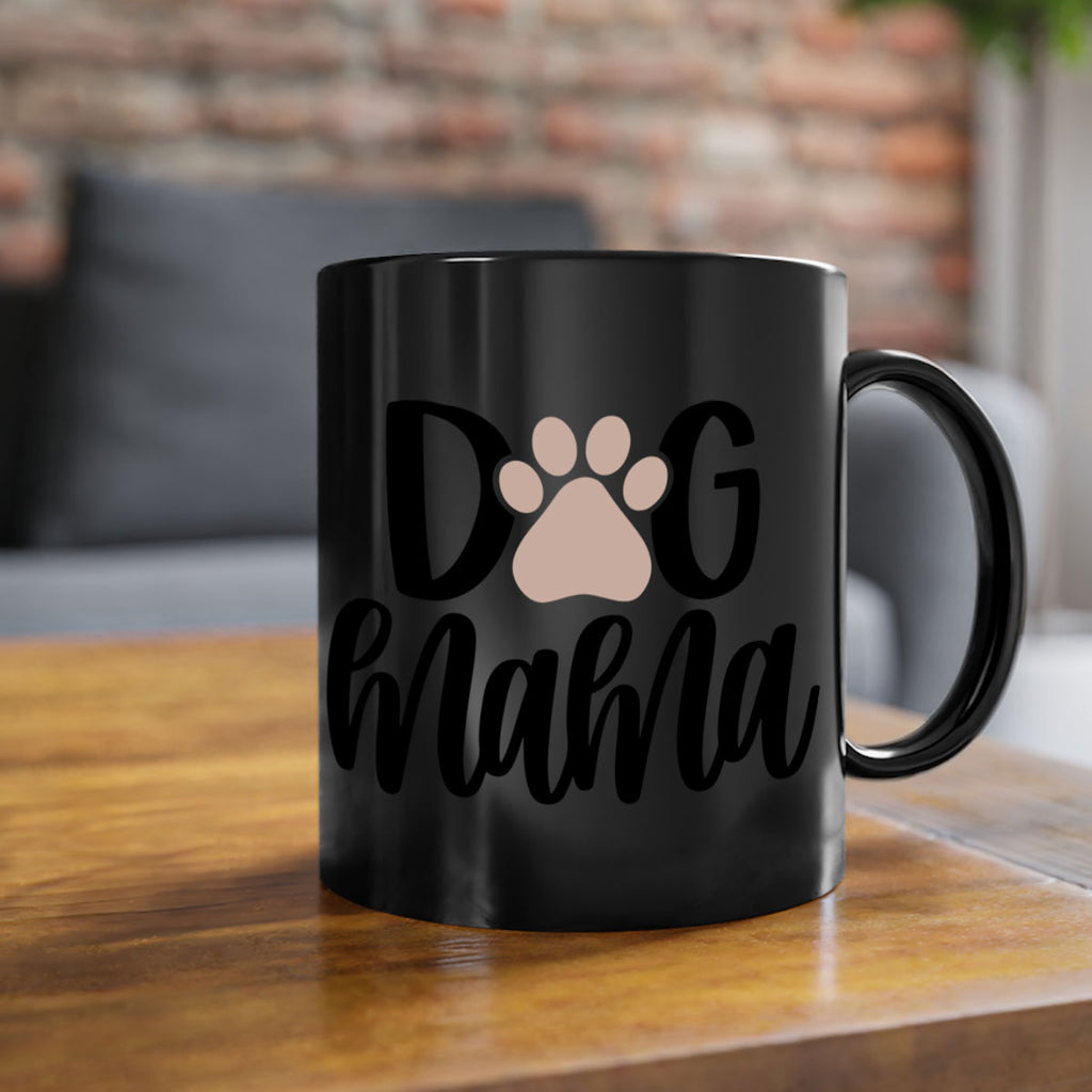 Dog Mama Style 28#- Dog-Mug / Coffee Cup