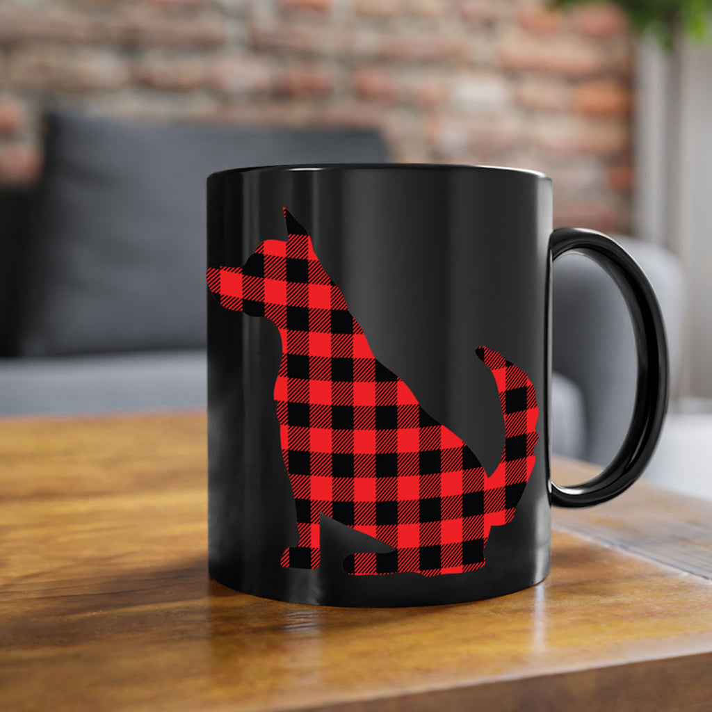 Dog Style 105#- Dog-Mug / Coffee Cup