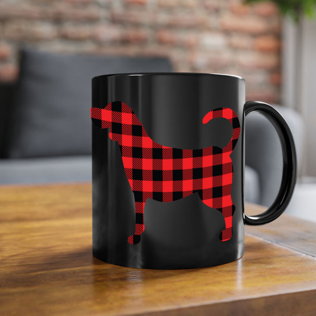Dog Style 106#- Dog-Mug / Coffee Cup
