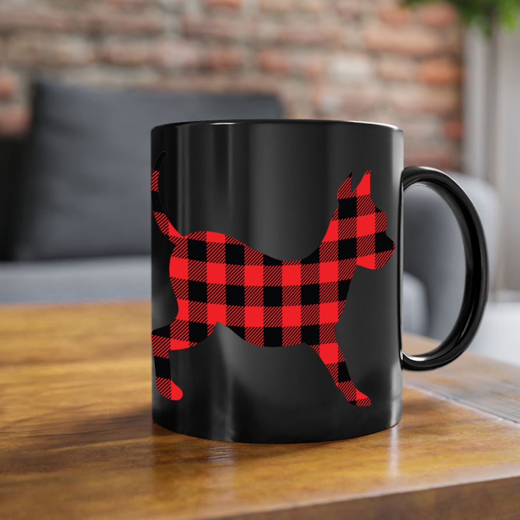 Dog Style 107#- Dog-Mug / Coffee Cup