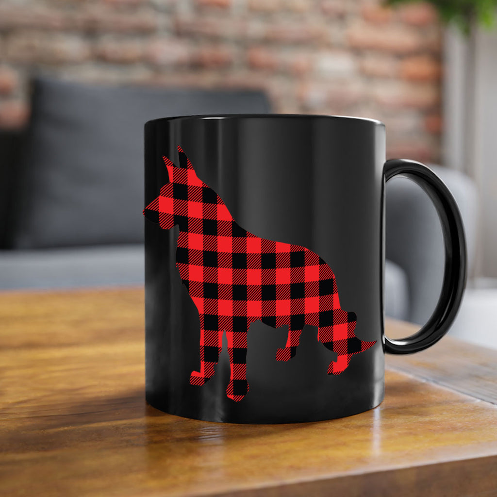 Dog Style 115#- Dog-Mug / Coffee Cup