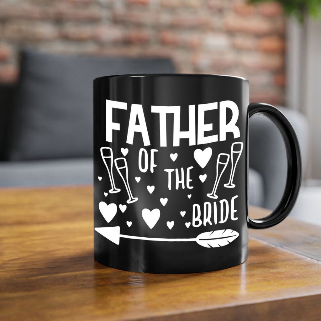 Father of the bride 2#- Family of the bride-Mug / Coffee Cup