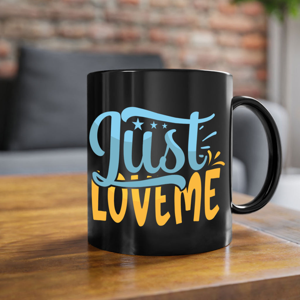 Just Love Me Style 235#- baby2-Mug / Coffee Cup