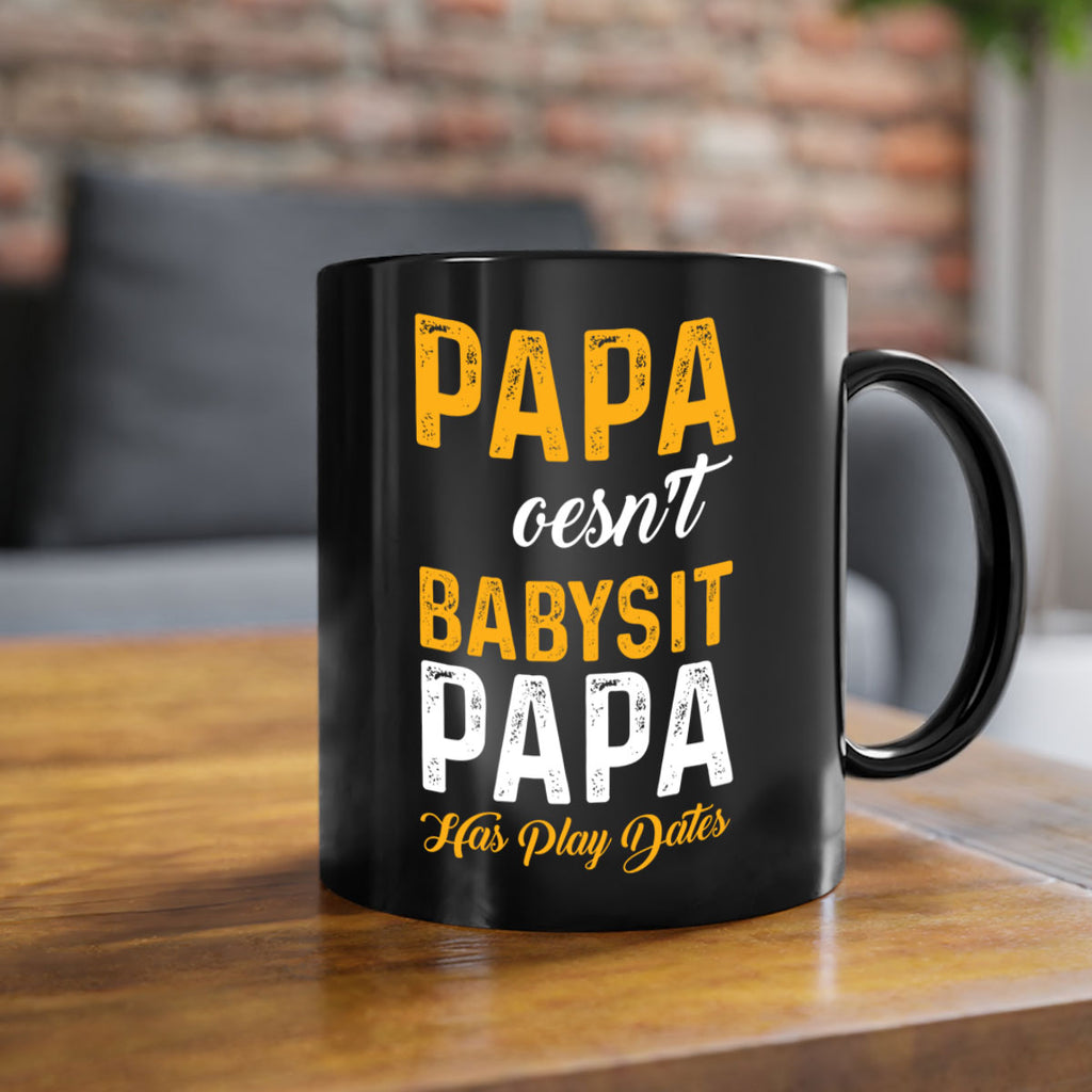 Papa 124#- grandpa-Mug / Coffee Cup