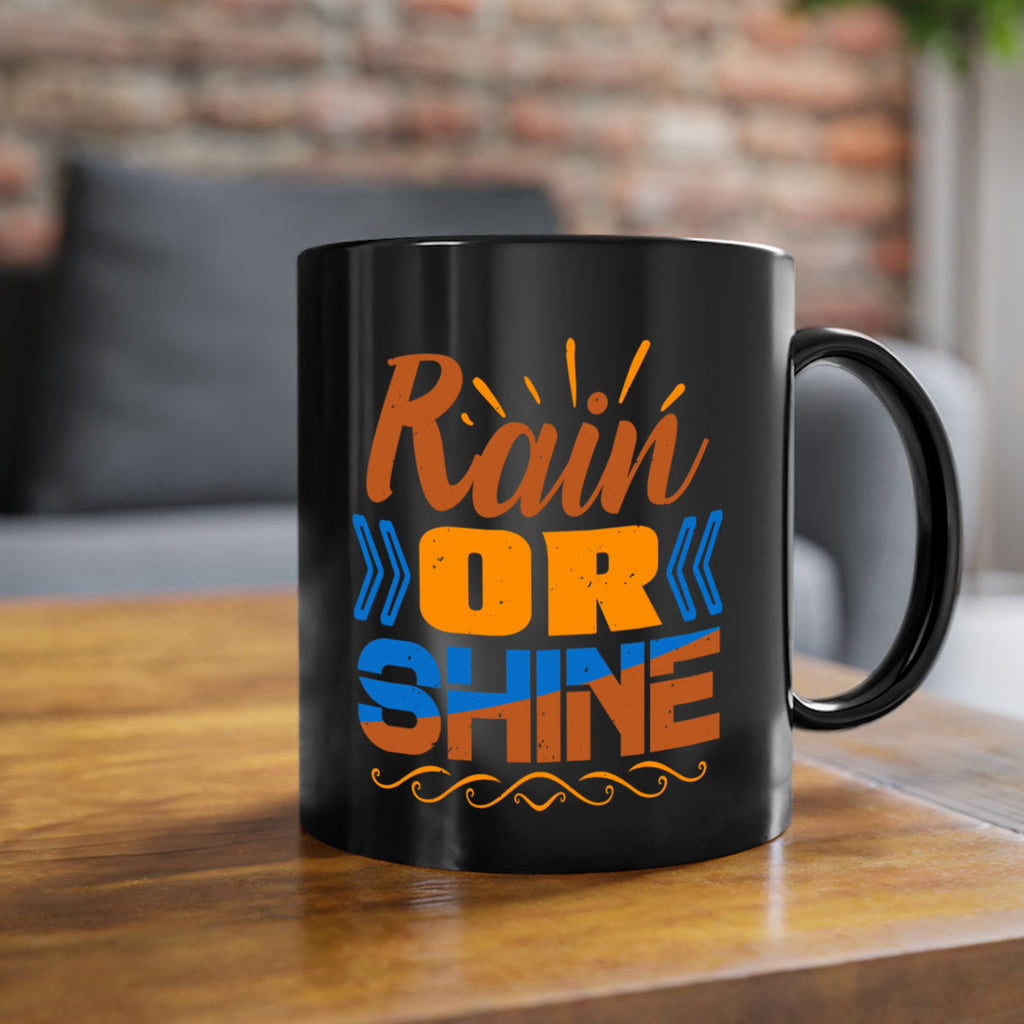 Rain or Shine Style 66#- best friend-Mug / Coffee Cup