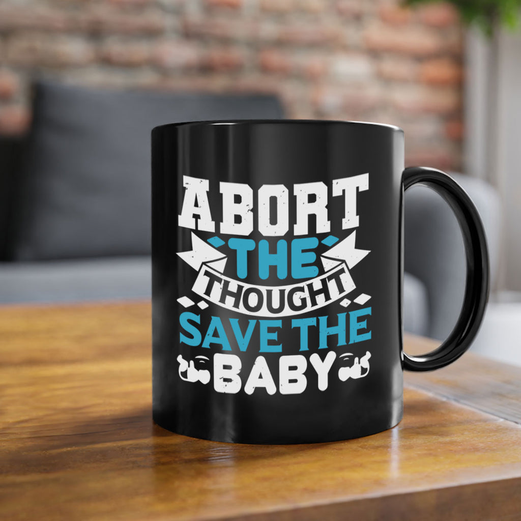 Save the Baby Style 176#- baby2-Mug / Coffee Cup