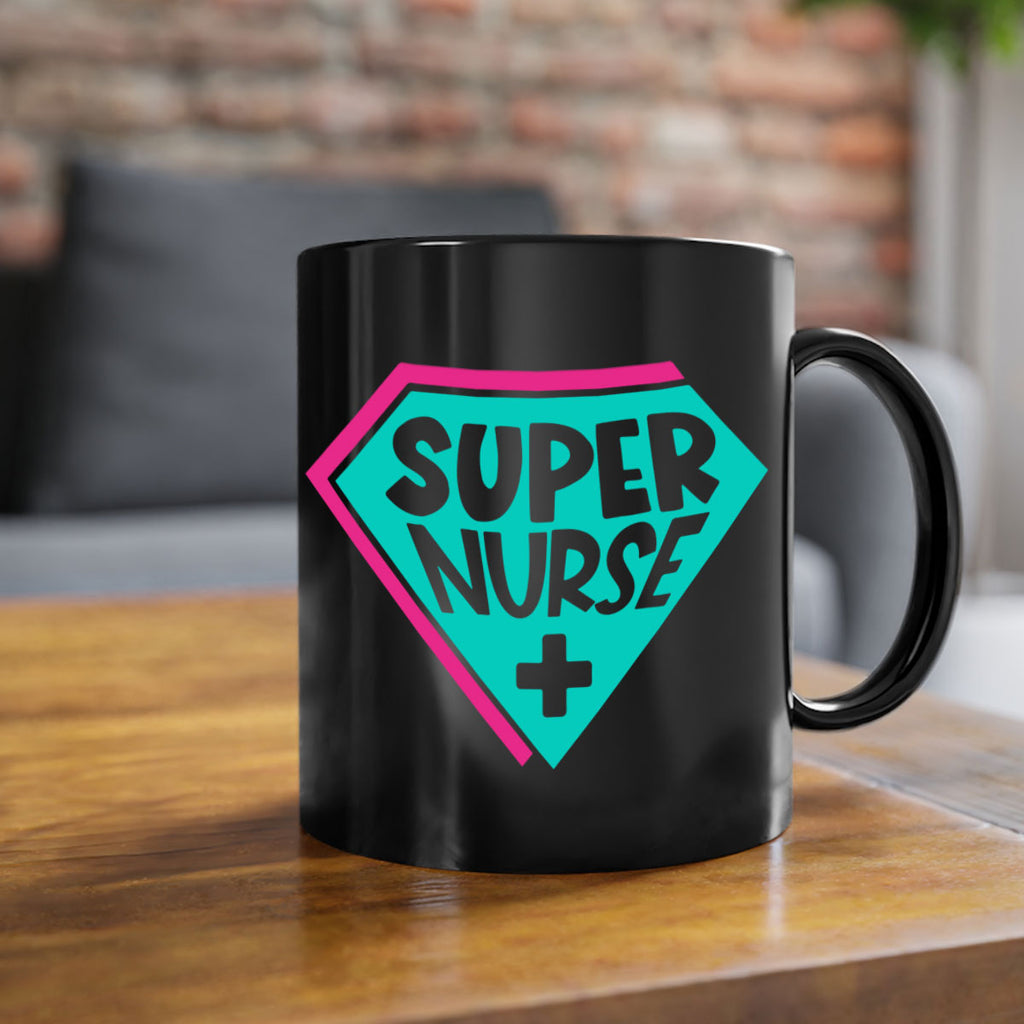 Super Nurse Style Style 25#- nurse-Mug / Coffee Cup