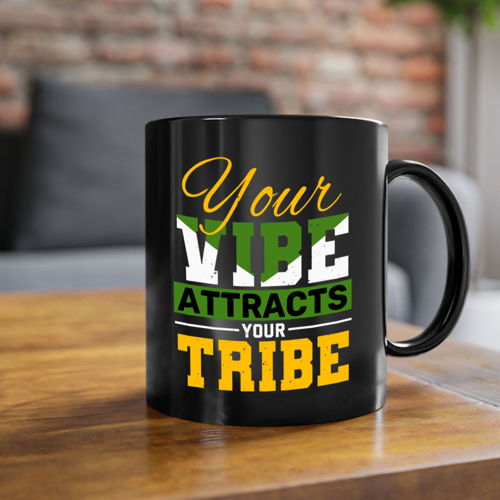 Your vibe attracts your tribe Style 15#- best friend-Mug / Coffee Cup