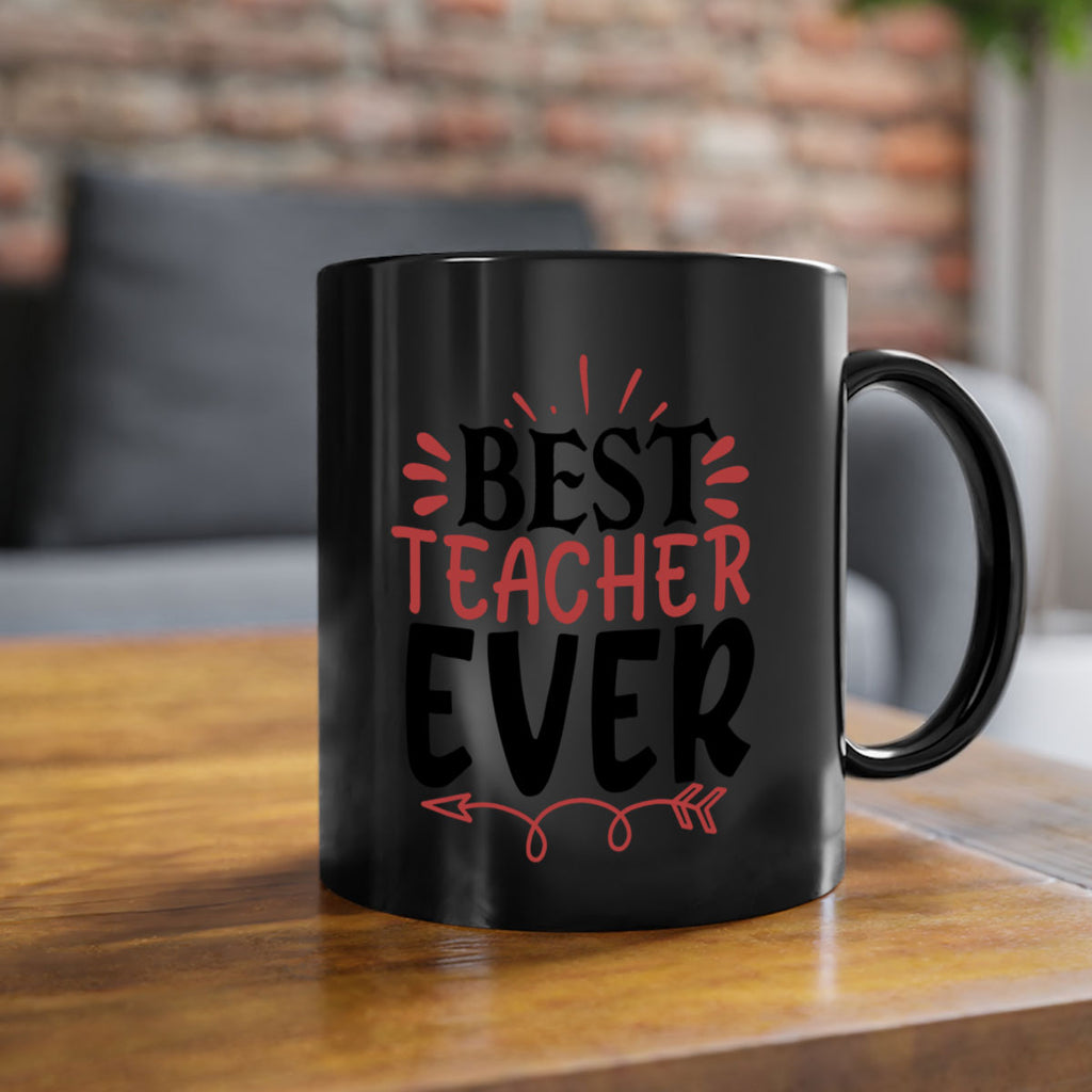 best teacher ever Style 119#- teacher-Mug / Coffee Cup
