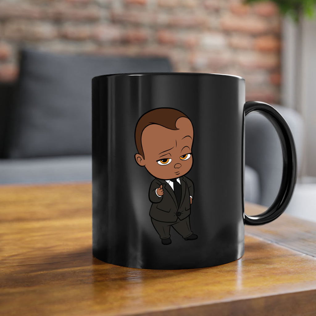 black boy 10#- Black men - Boys-Mug / Coffee Cup