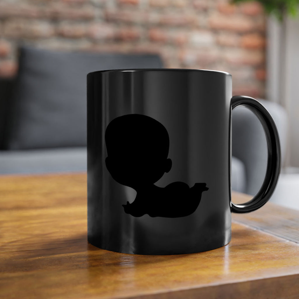 black boy 19#- Black men - Boys-Mug / Coffee Cup