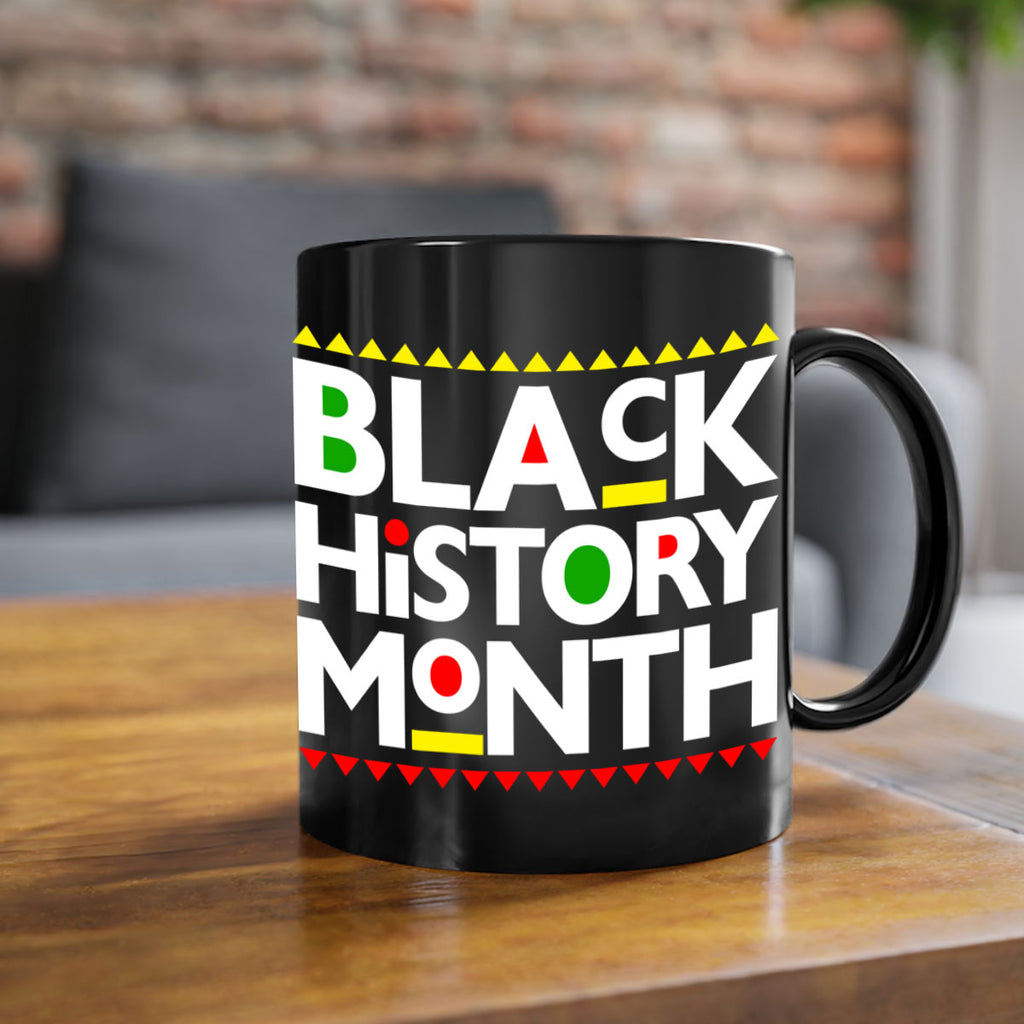 black history month 237#- black words - phrases-Mug / Coffee Cup