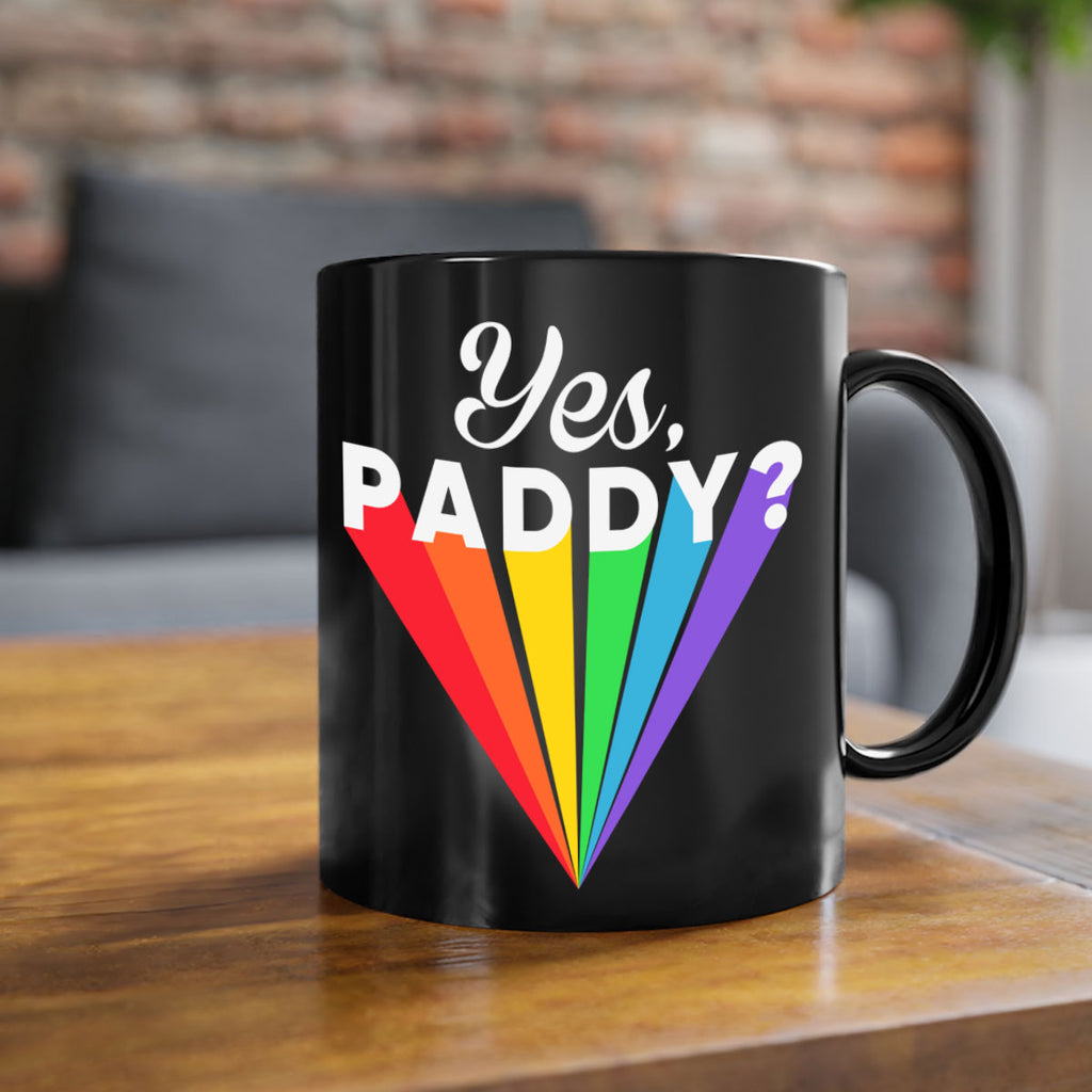 downloadslgbt svg bundle yes paddy rainbow lgbt 143#- lgbt-Mug / Coffee Cup
