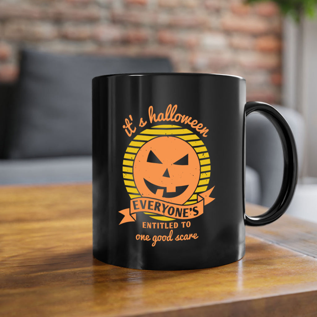 it’s halloween everyone’s 143#- halloween-Mug / Coffee Cup